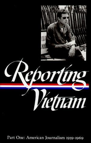Tapa de Reporting Vietnam