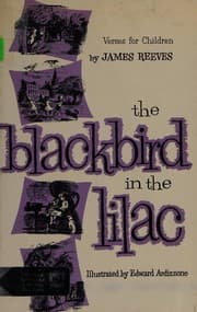 Tapa de The blackbird in the lilac