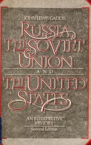 Tapa de Russia, the Soviet Union, and the United States