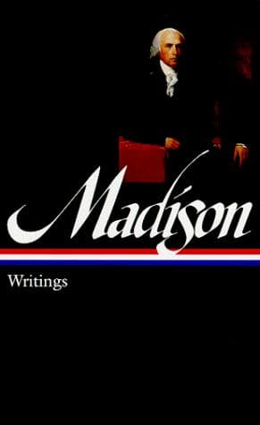 Tapa de James Madison: Writings