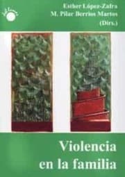 Tapa de Violencia en la familia