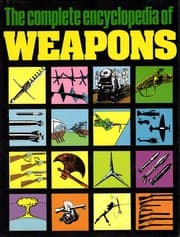 Tapa de The complete encyclopedia of Weapons