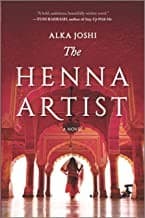 Tapa de The henna artist