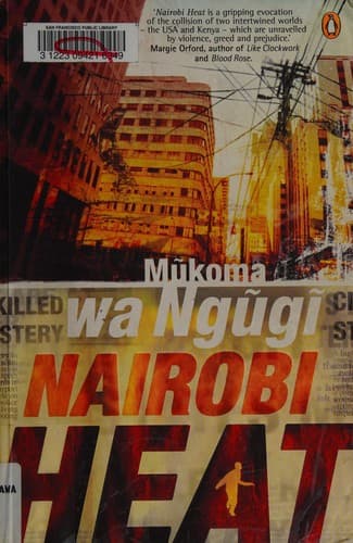 Tapa de Nairobi heat