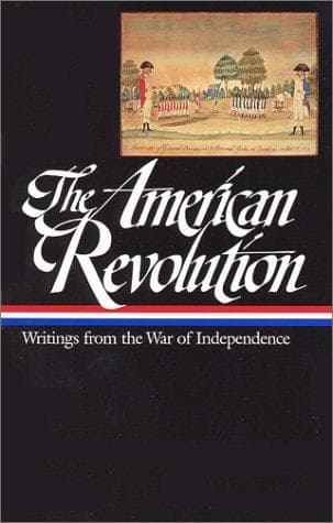 Tapa de The American Revolution