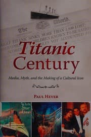 Tapa de Titanic century