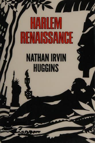 Tapa de Harlem renaissance