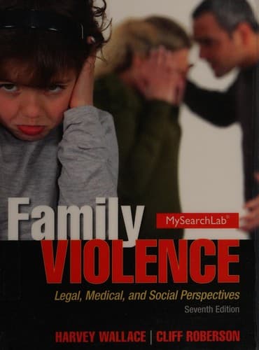 Tapa de Family violence