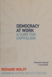 Tapa de Democracy at work
