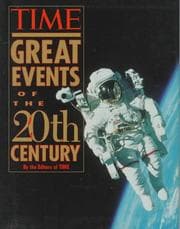 Tapa de Great Events of the 20th Century