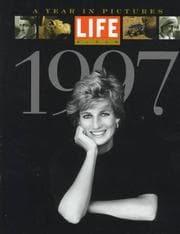 Tapa de Life Album 1997: A Year in Pictures (Life Album: The Year in Pictures)