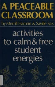Tapa de A peaceable classroom