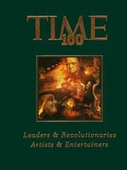 Tapa de Time 100