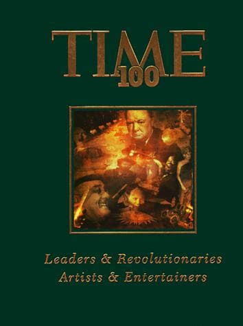 Tapa de Time 100