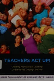 Tapa de Teachers act up!