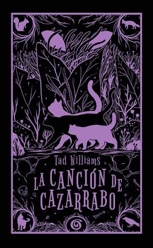 Tapa de La canción de cazarrabo