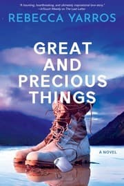 Tapa de Great and Precious Things