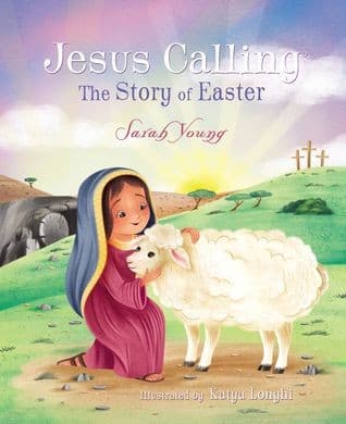 Tapa de Jesus Calling