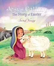 Tapa de Jesus Calling
