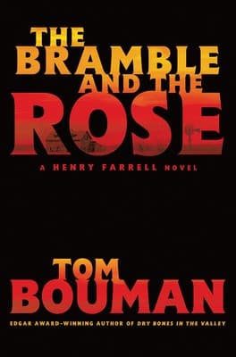 Tapa de The Bramble and the Rose