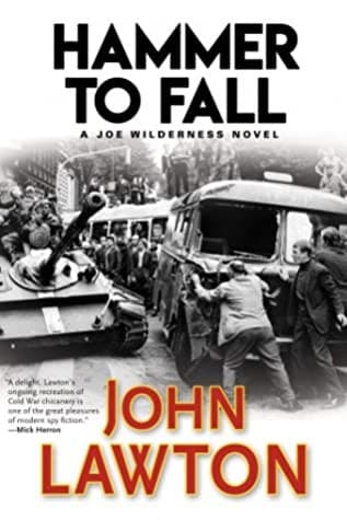 Tapa de Hammer to Fall