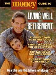 Tapa de Living well in retirement