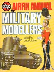 Tapa de Airfix Annual for Military Modellers