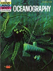 Tapa de The How and Why Wonder Book of Oceanography