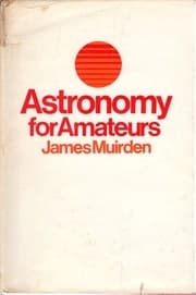 Tapa de Astronomy for Amateurs