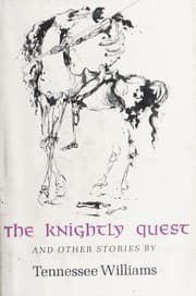Tapa de The knightly quesst
