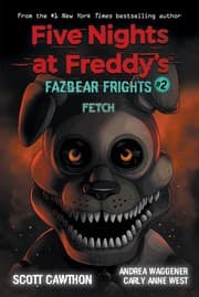 Tapa de Fetch (Five Nights at Freddy’s