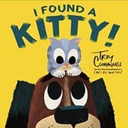 Tapa de I Found A Kitty (Can I Be Your Dog? #2)