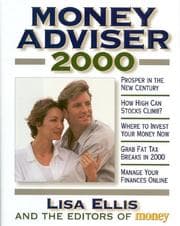 Tapa de MONEY Adviser 2000