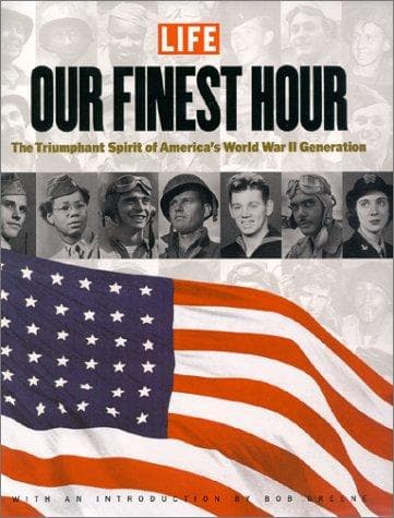 Tapa de Our Finest Hour