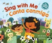 Tapa de Sing With Me / Canta Conmigo