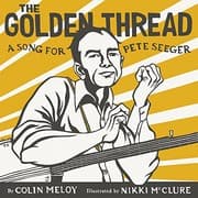Tapa de The golden thread