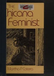 Tapa de The Chicana feminist