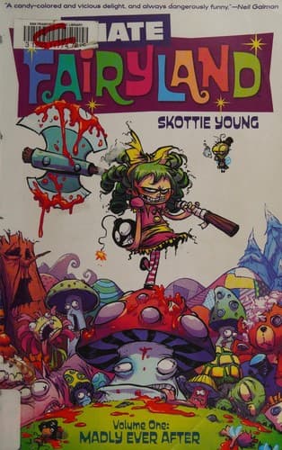 Tapa de I Hate Fairyland, Vol. 1