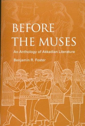 Tapa de Before The Muses
