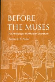 Tapa de Before The Muses