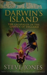 Tapa de Darwin's island