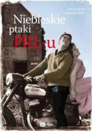 Tapa de Niebieskie ptaki PRL-u