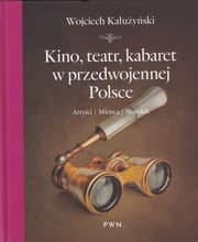 Tapa de Kino, teatr, kabaret w przedwojennej Polsce