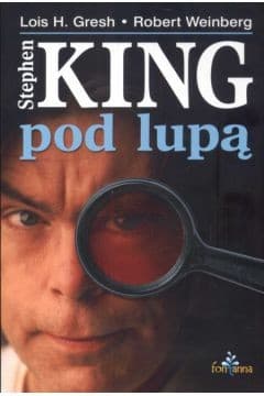 Tapa de Stephen King pod lupą