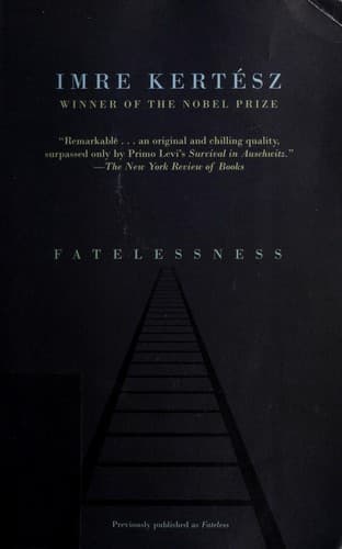 Tapa de Fatelessness
