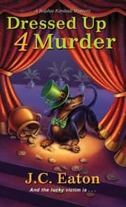 Tapa de Dressed Up 4 Murder (Sophie Kimball Mystery #6)