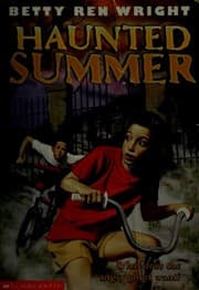 Tapa de Haunted Summer