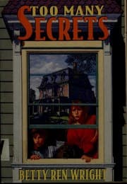 Tapa de Too many secrets
