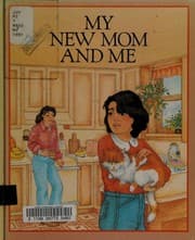 Tapa de My new mom and me