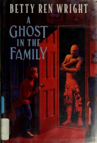 Tapa de Ghost in the Family